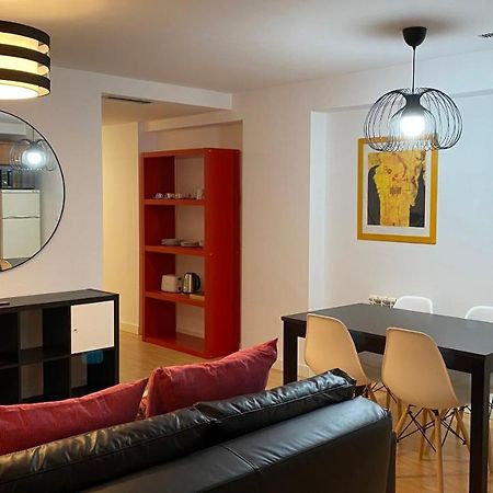 LC Apartamentos César Augusto Zaragoza Bagian luar foto