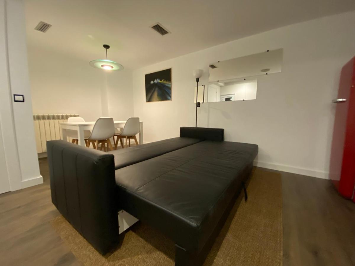 LC Apartamentos César Augusto Zaragoza Bagian luar foto