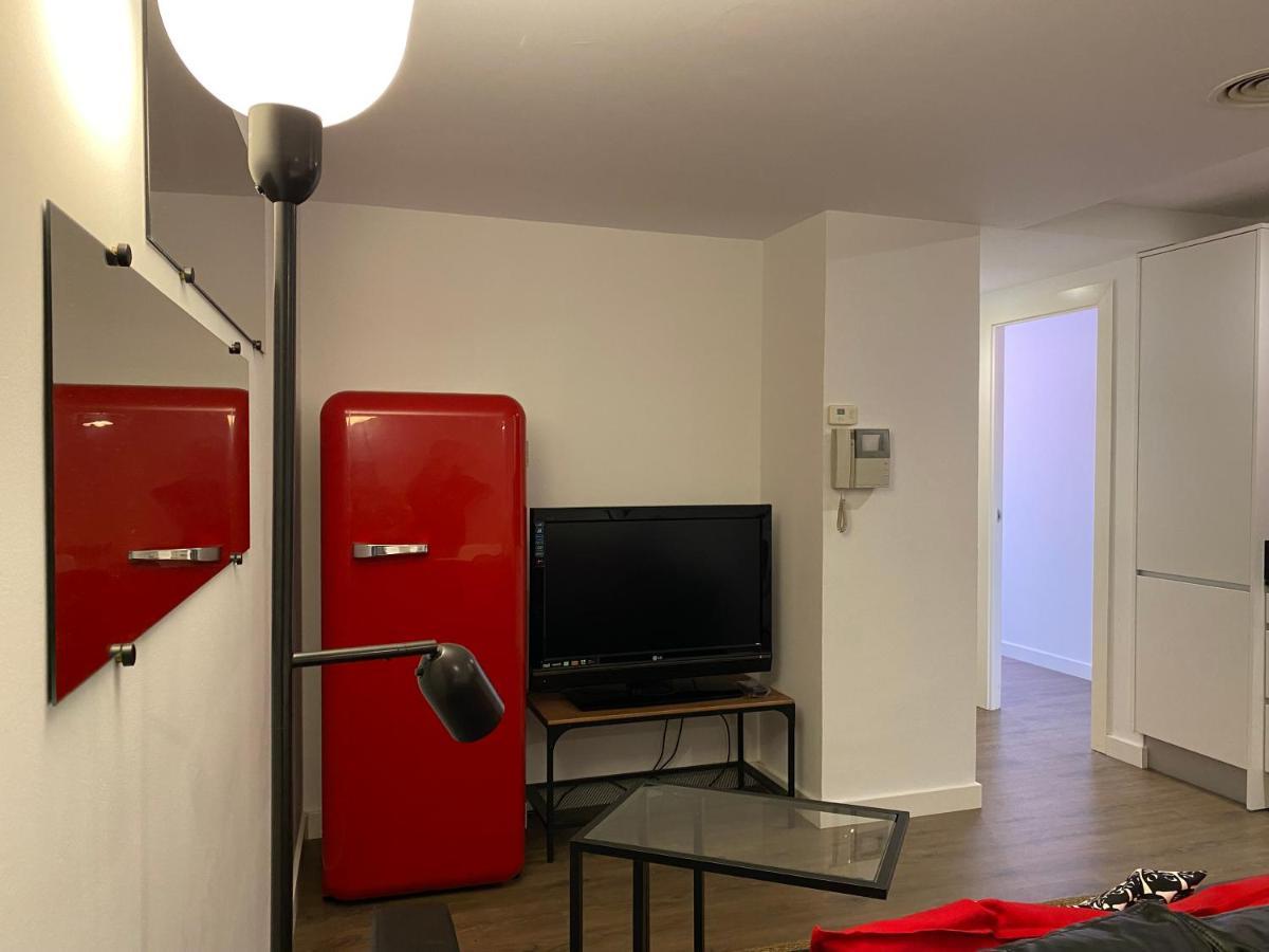 LC Apartamentos César Augusto Zaragoza Bagian luar foto
