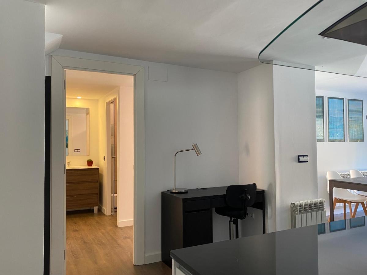 LC Apartamentos César Augusto Zaragoza Bagian luar foto