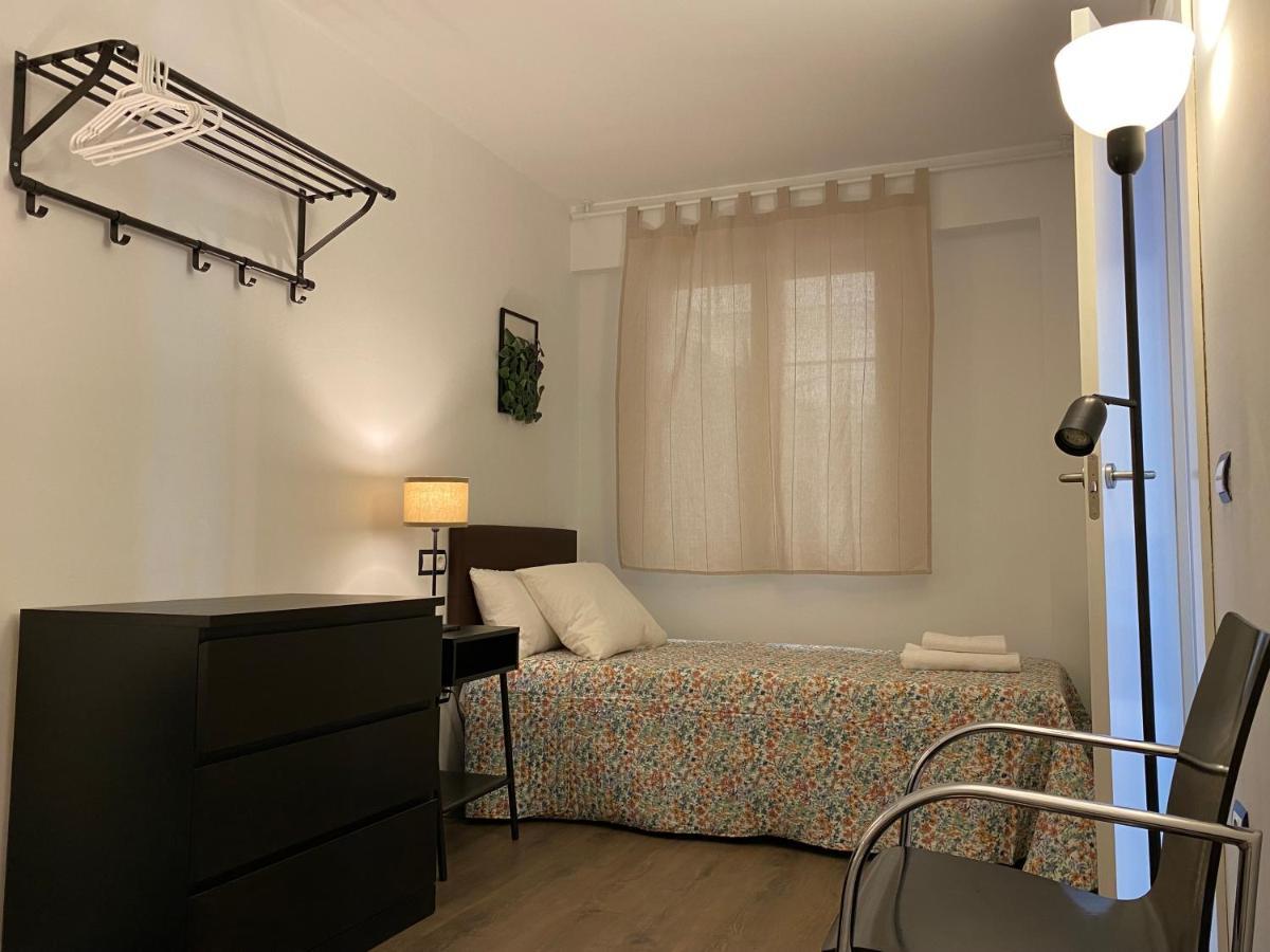 LC Apartamentos César Augusto Zaragoza Bagian luar foto