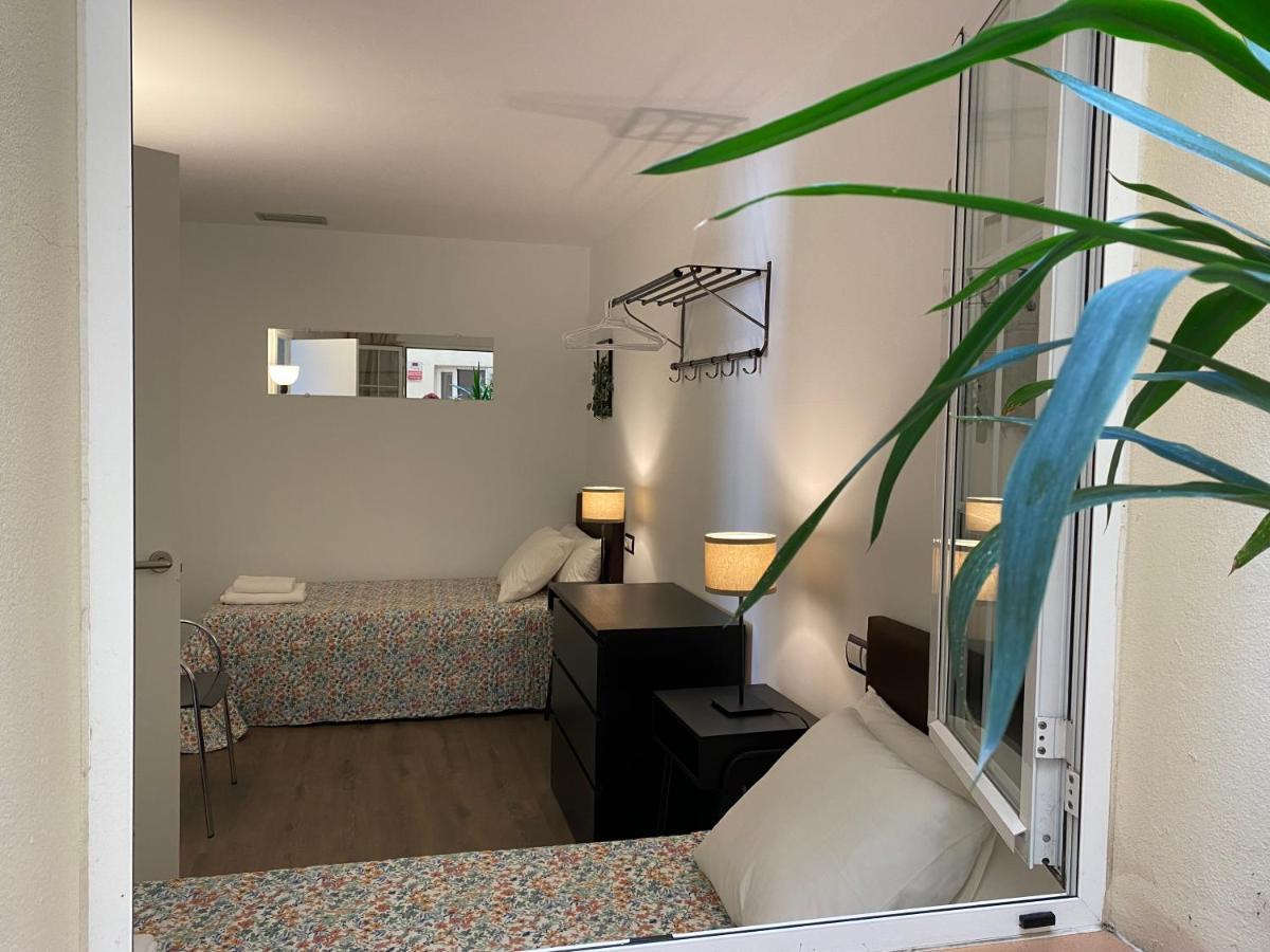 LC Apartamentos César Augusto Zaragoza Bagian luar foto
