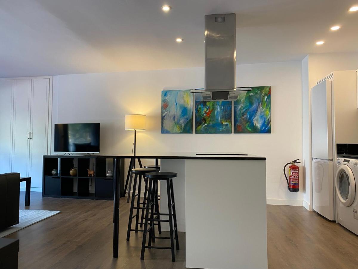 LC Apartamentos César Augusto Zaragoza Bagian luar foto
