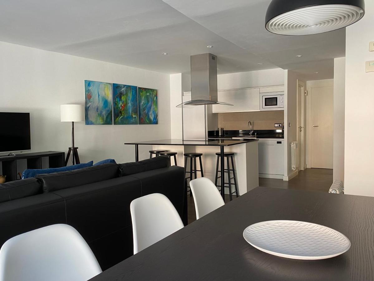 LC Apartamentos César Augusto Zaragoza Bagian luar foto