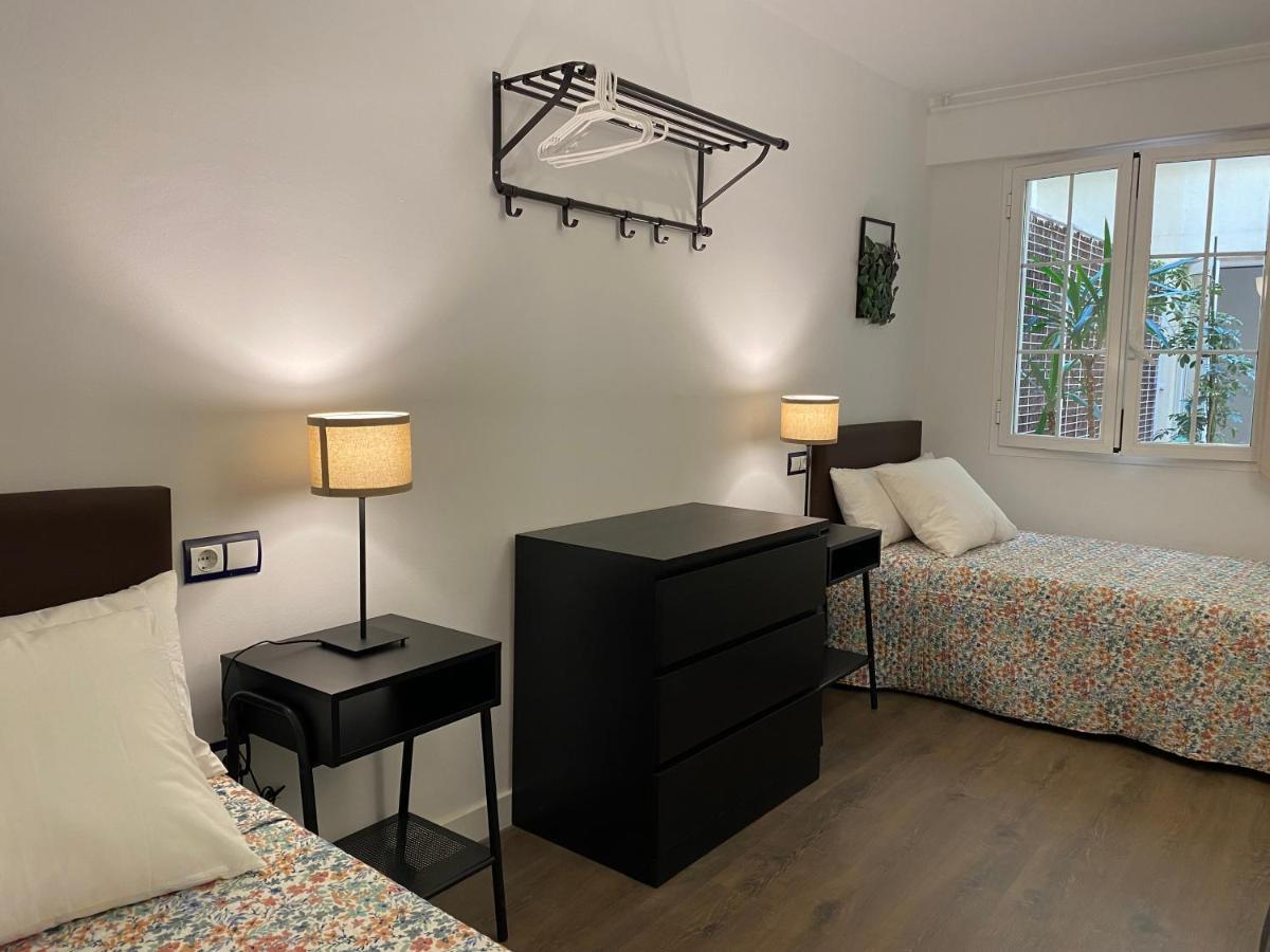 LC Apartamentos César Augusto Zaragoza Bagian luar foto