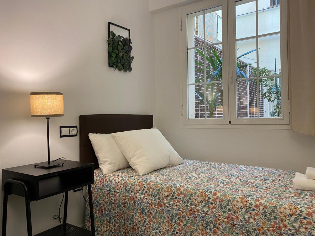 LC Apartamentos César Augusto Zaragoza Bagian luar foto