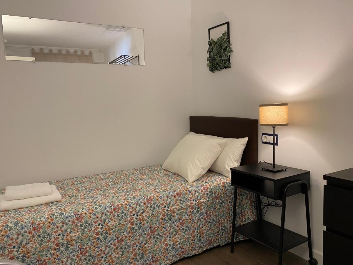 LC Apartamentos César Augusto Zaragoza Bagian luar foto