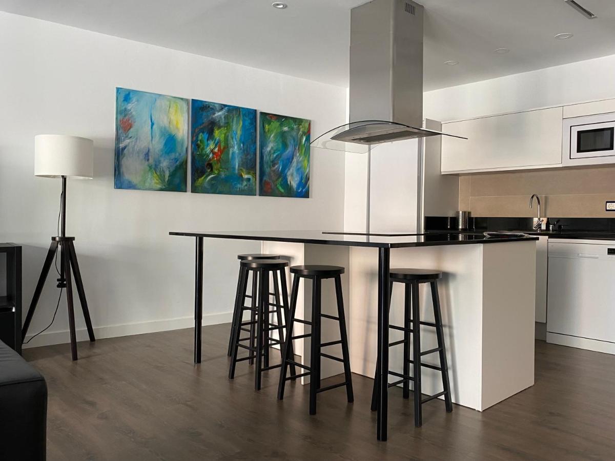 LC Apartamentos César Augusto Zaragoza Bagian luar foto