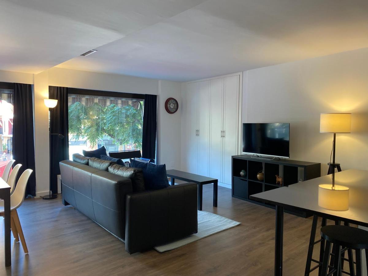 LC Apartamentos César Augusto Zaragoza Bagian luar foto