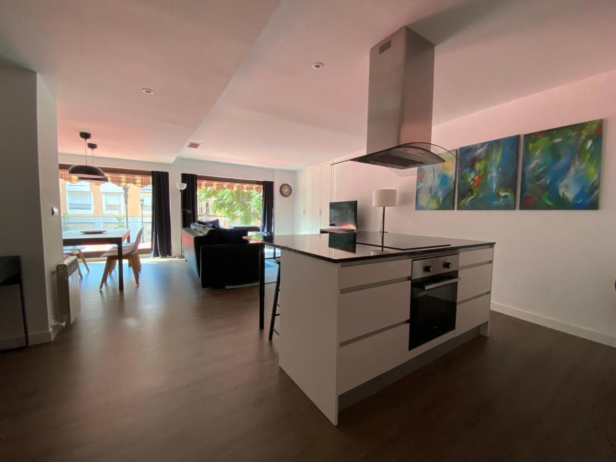 LC Apartamentos César Augusto Zaragoza Bagian luar foto