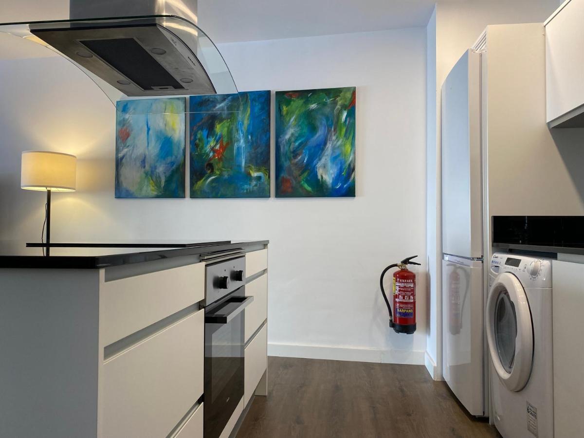LC Apartamentos César Augusto Zaragoza Bagian luar foto
