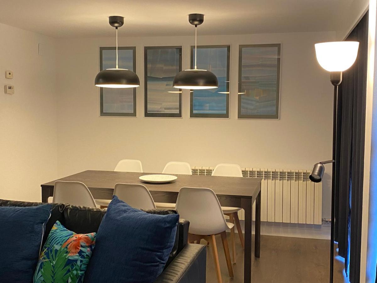 LC Apartamentos César Augusto Zaragoza Bagian luar foto