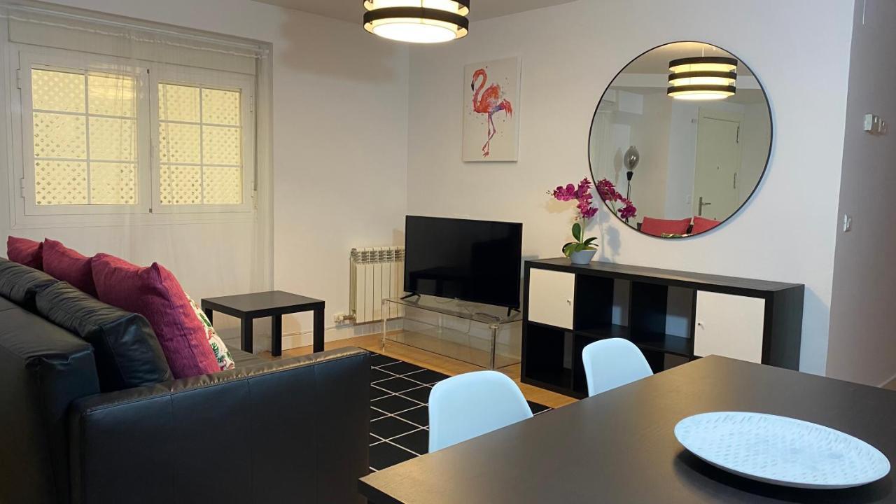 LC Apartamentos César Augusto Zaragoza Bagian luar foto