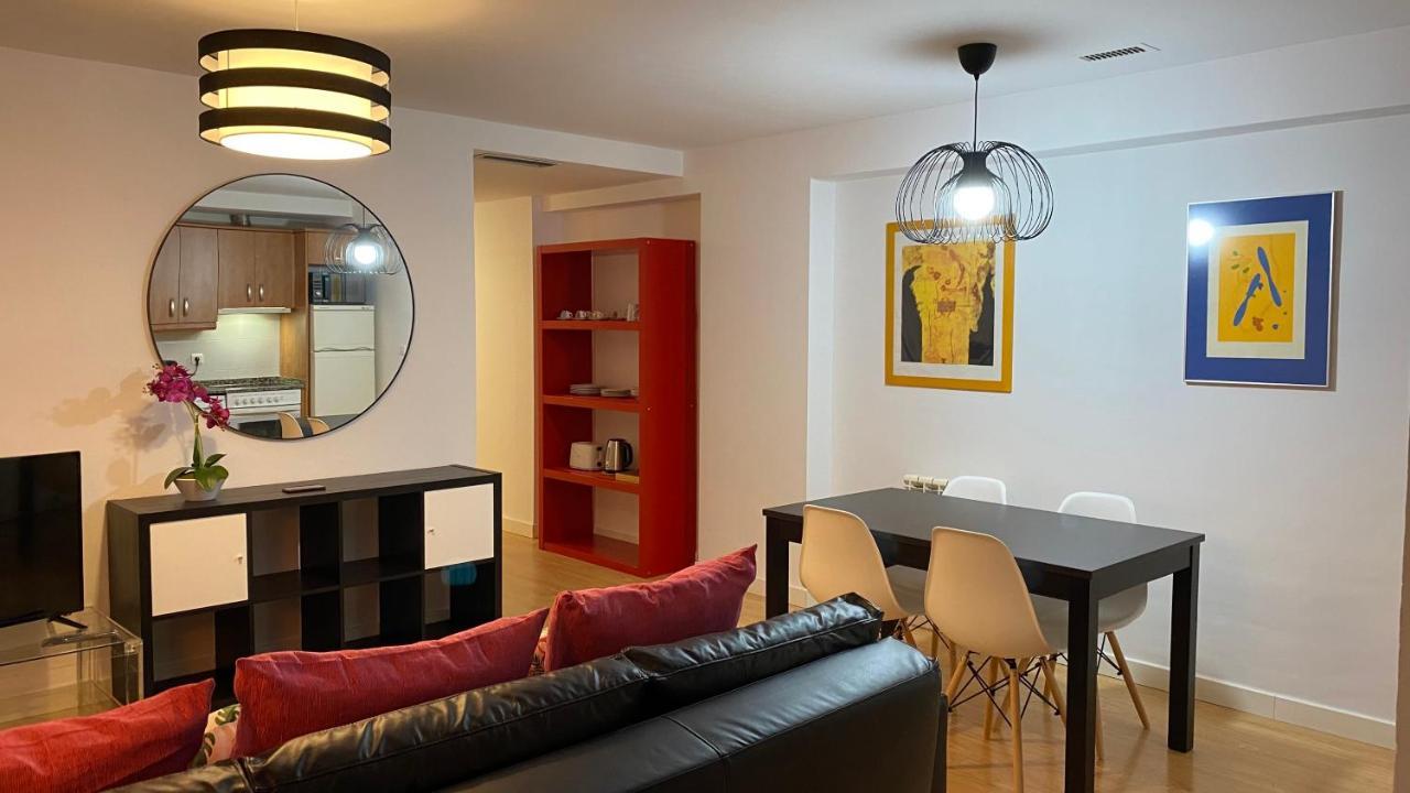 LC Apartamentos César Augusto Zaragoza Bagian luar foto