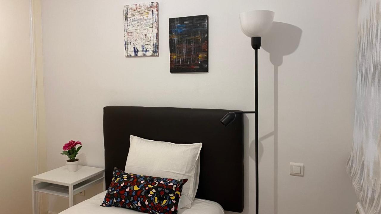 LC Apartamentos César Augusto Zaragoza Bagian luar foto