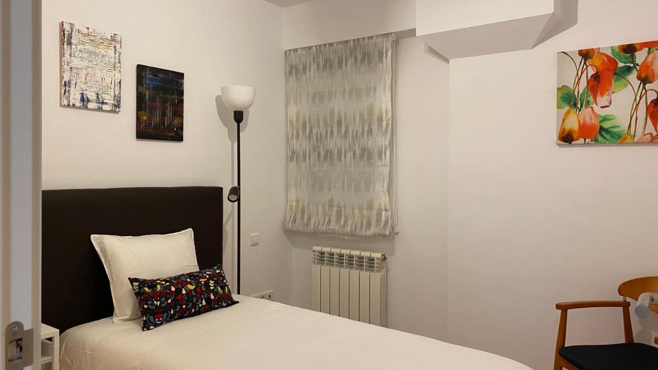 LC Apartamentos César Augusto Zaragoza Bagian luar foto