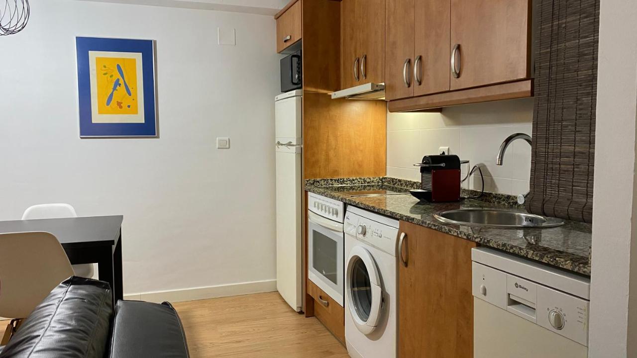 LC Apartamentos César Augusto Zaragoza Bagian luar foto